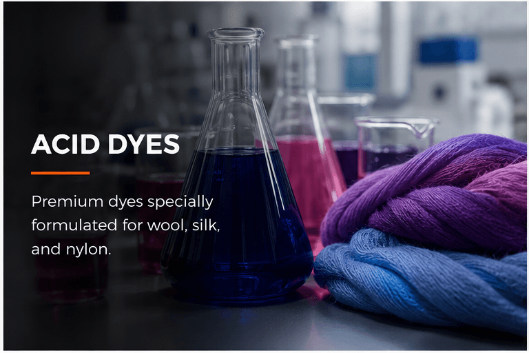 Acid Dyes