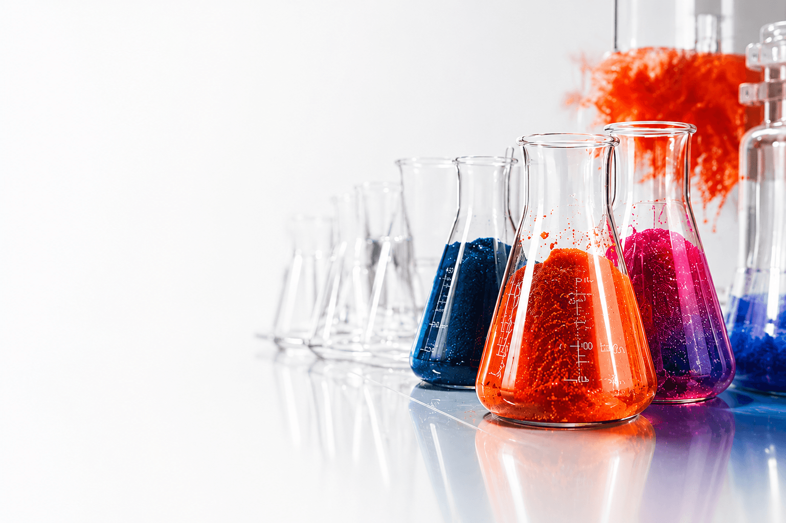 Premium Chemical Laboratory