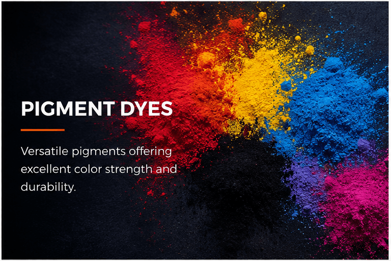 Pigment Dyes