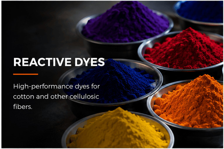 Reactive Dyes